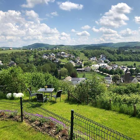 Ardenne View Villa Wilwerwiltz Buitenkant foto