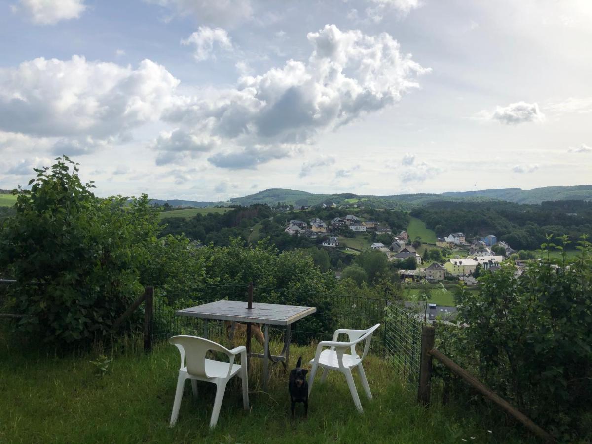 Ardenne View Villa Wilwerwiltz Buitenkant foto