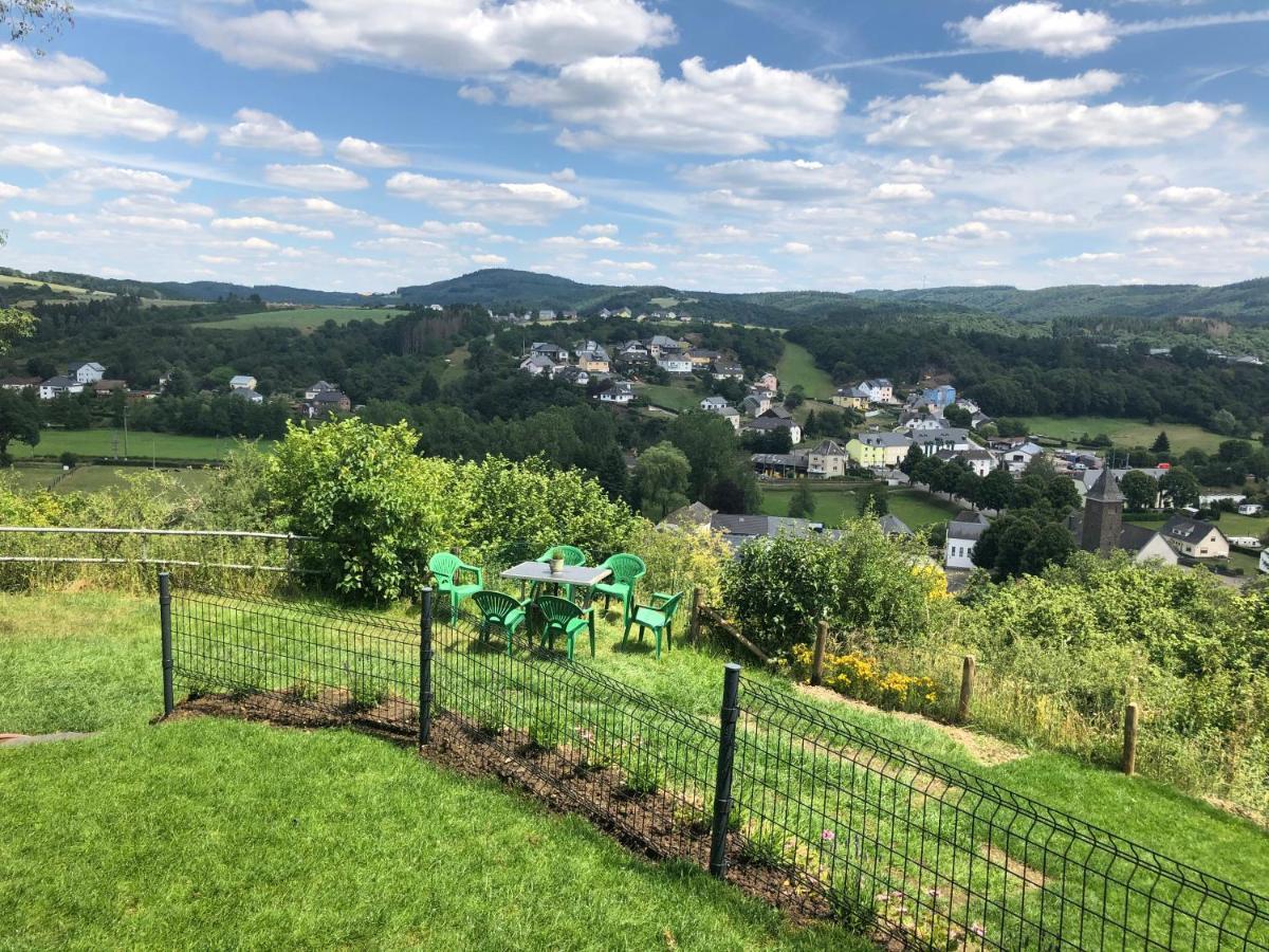 Ardenne View Villa Wilwerwiltz Buitenkant foto