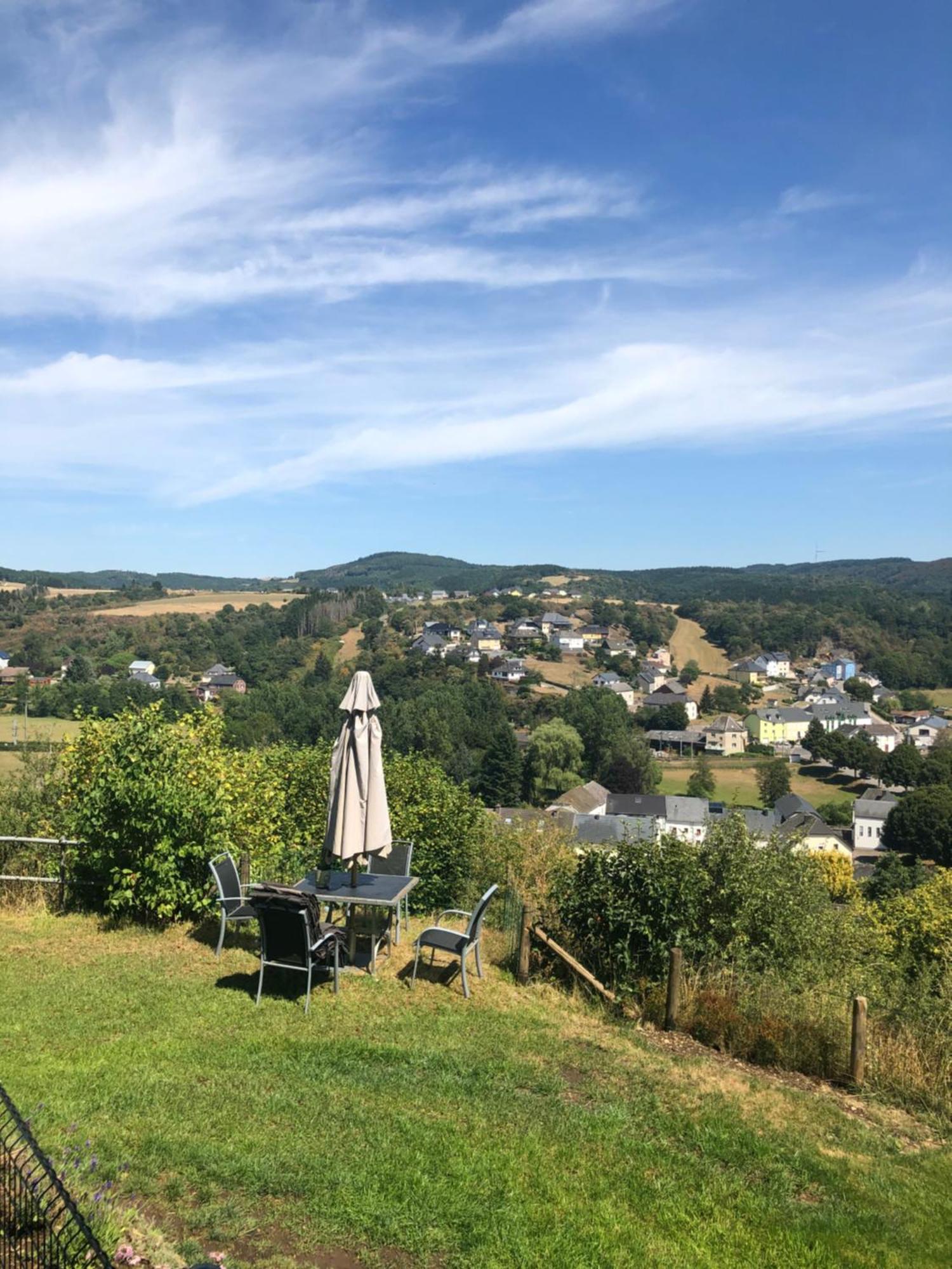 Ardenne View Villa Wilwerwiltz Buitenkant foto