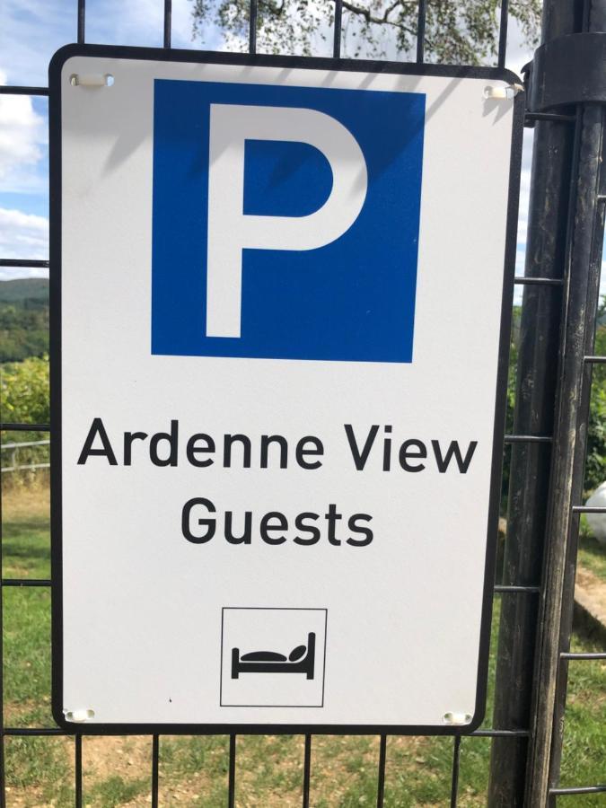Ardenne View Villa Wilwerwiltz Buitenkant foto