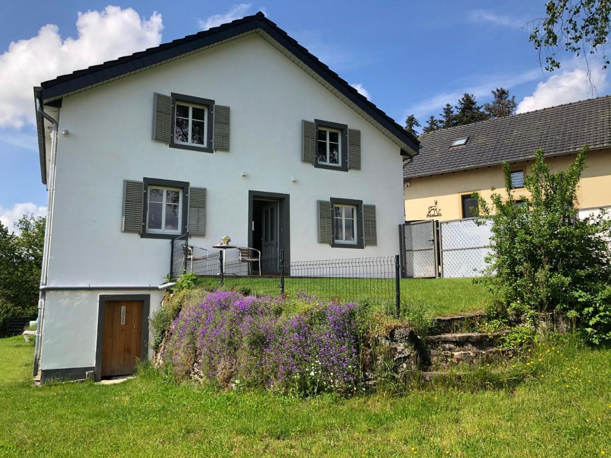 Ardenne View Villa Wilwerwiltz Buitenkant foto